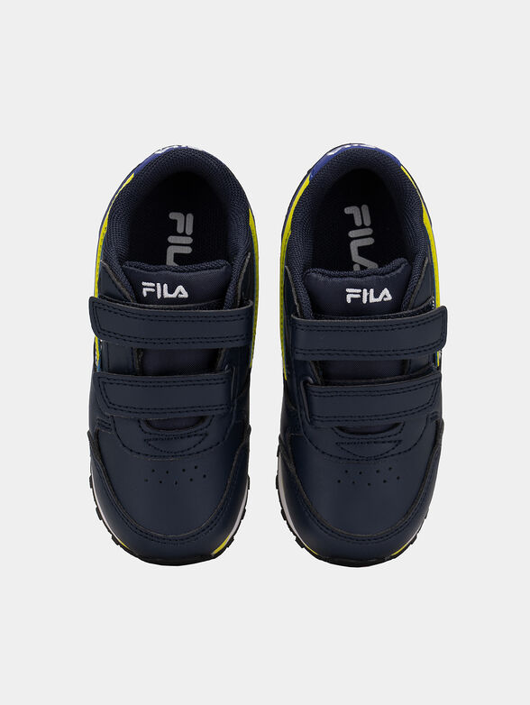 ORBIT sports shoes in blue color - 6