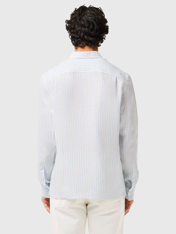 Linen shirt - 3