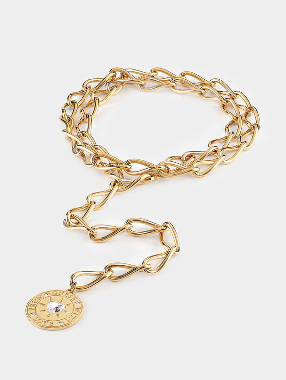 FROM GUESS WITH LOVE necklace - 2