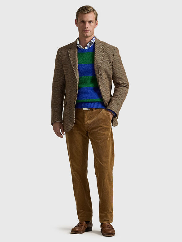 Corduroy trousers - 4