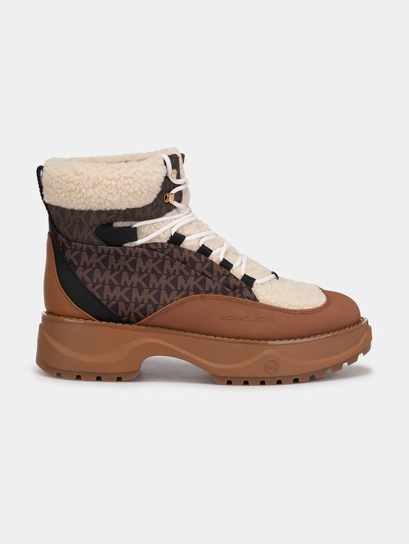 DUPREE hiker boots - 1