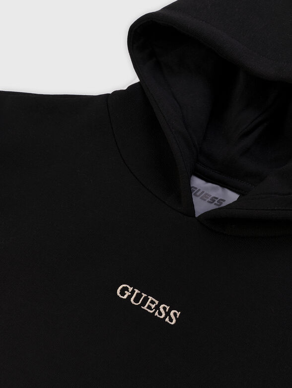 Hooded sweatshirt - 4