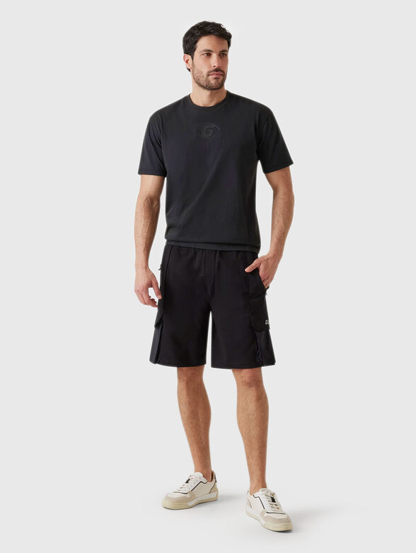 Short cargo pants - 4