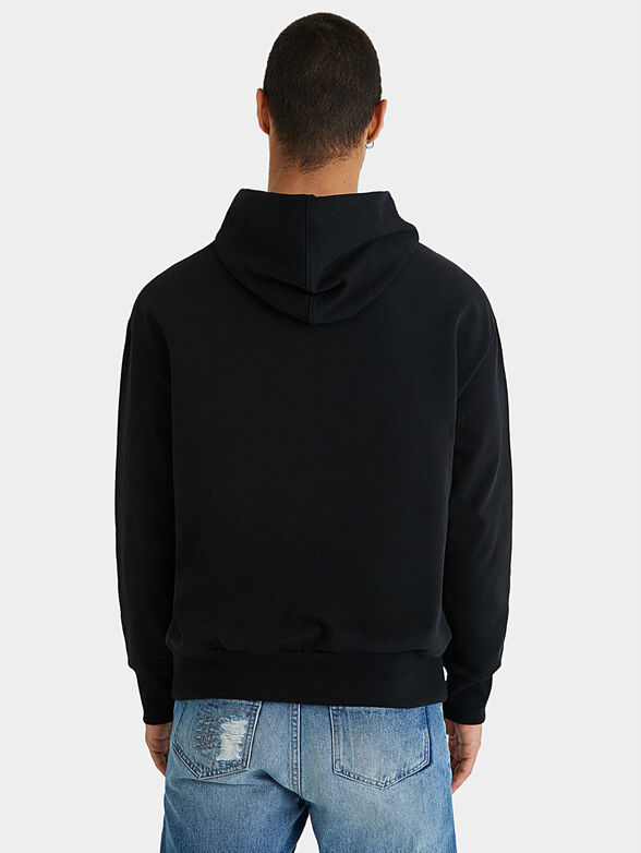 NOIR sweatshirt - 3