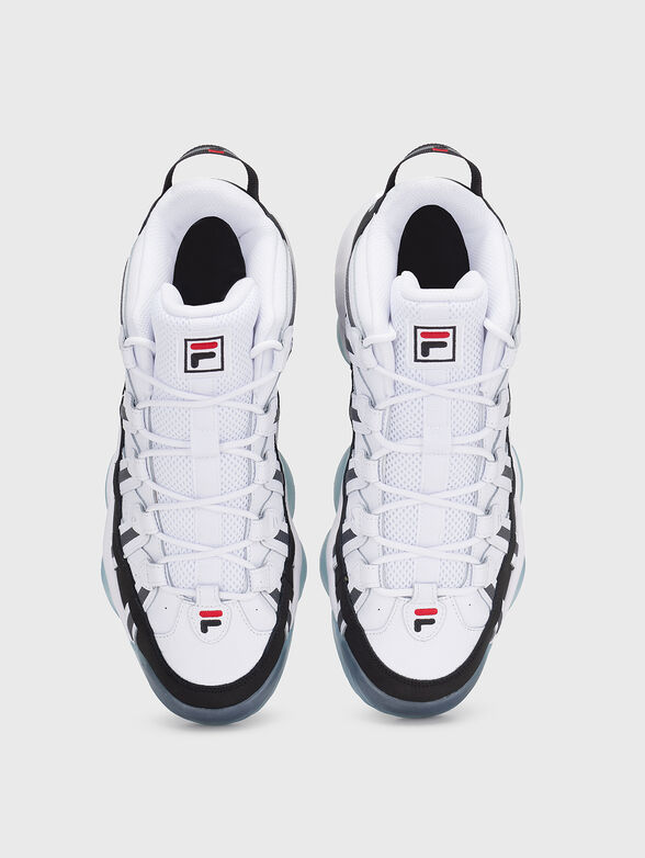 SPAGHETTI sports shoes in black - 6