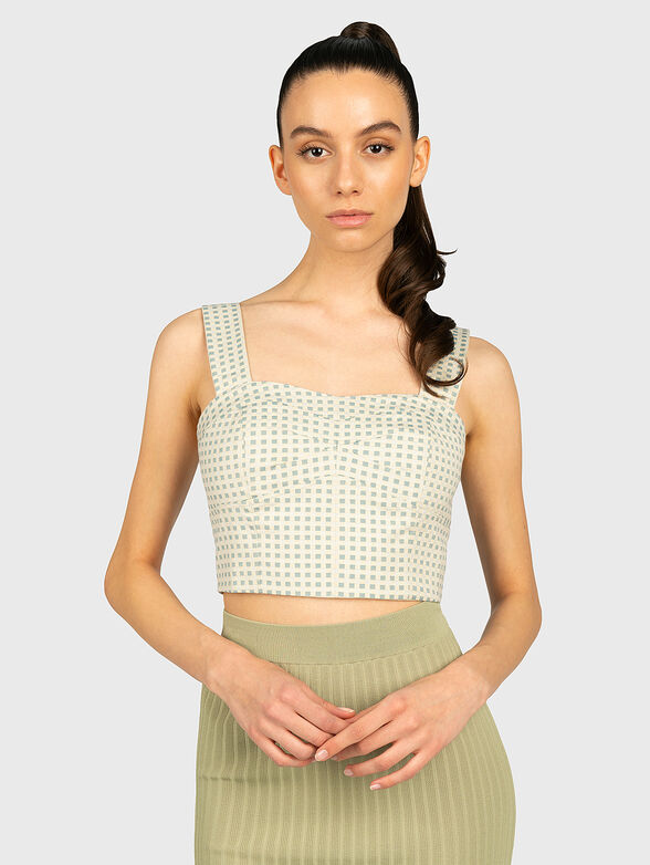 RASHA Cropped top - 1