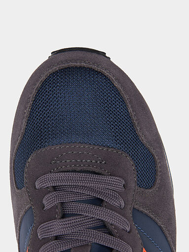 CAMARO black sneakers - 3