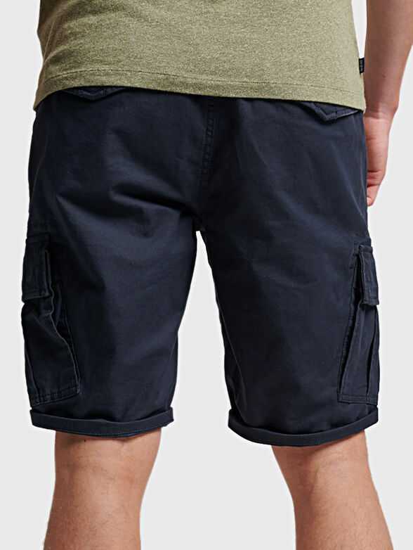 VINTAGE CORE cargo shorts - 2