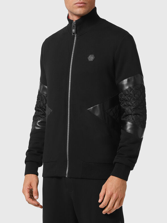 Tracksuit in black color - 3