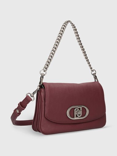 Bag with accent clasp - 4