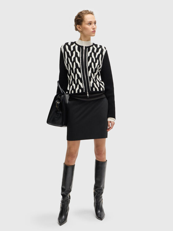 Leather heeled boots - 2