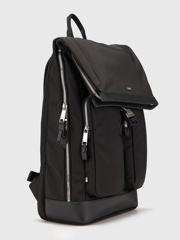 Backpack with logo detail - 3