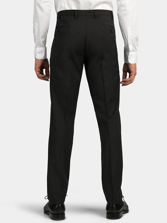 Elegant suit in grey color - 3