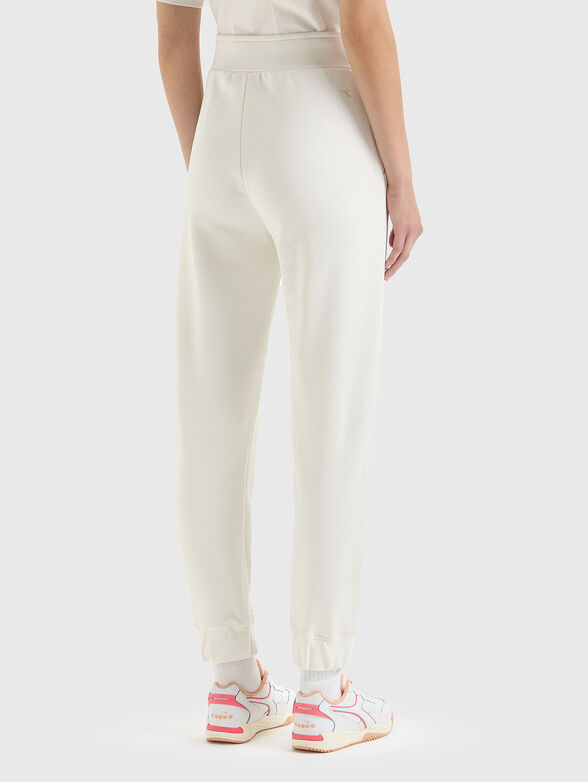 Black sports pants - 2