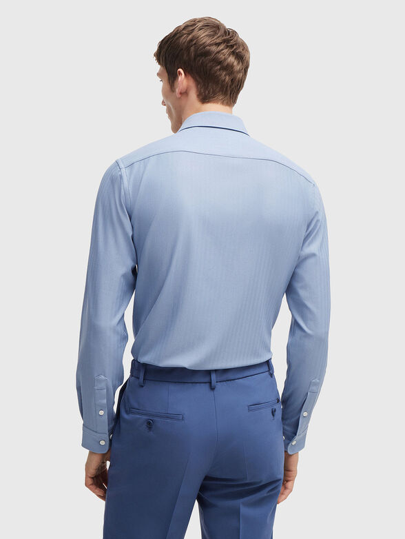 P-ROAN-KENT-C1-233 light blue shirt - 2