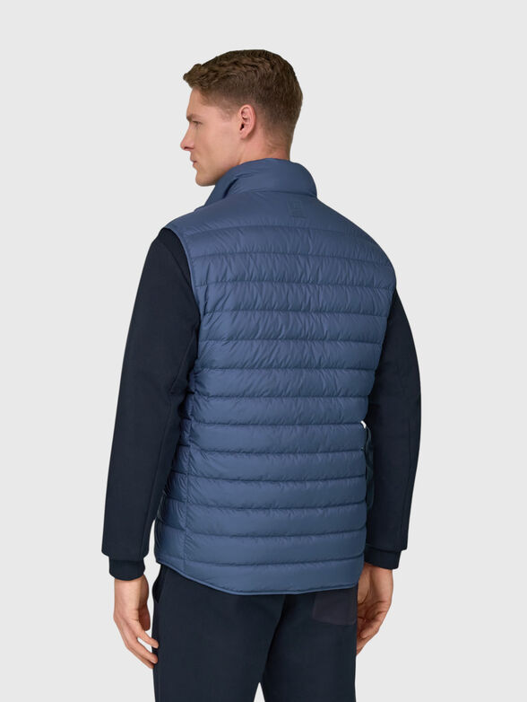 Blue vest - 3