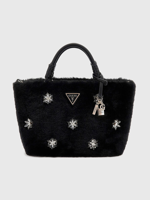 SHAIDA small bag with soft texture - 1