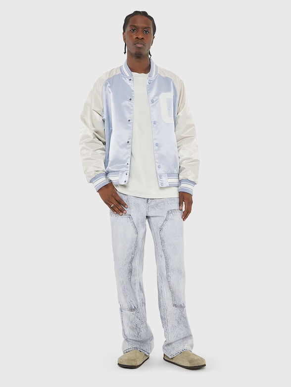 Jeans with wide legs - 6