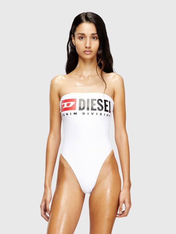 CECILIA-D-CORE one-piece swimsuit in black - 1