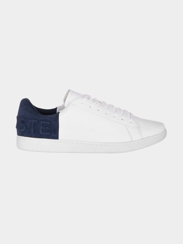 CARNABY EVO 318 Sneakers with blue accent - 1