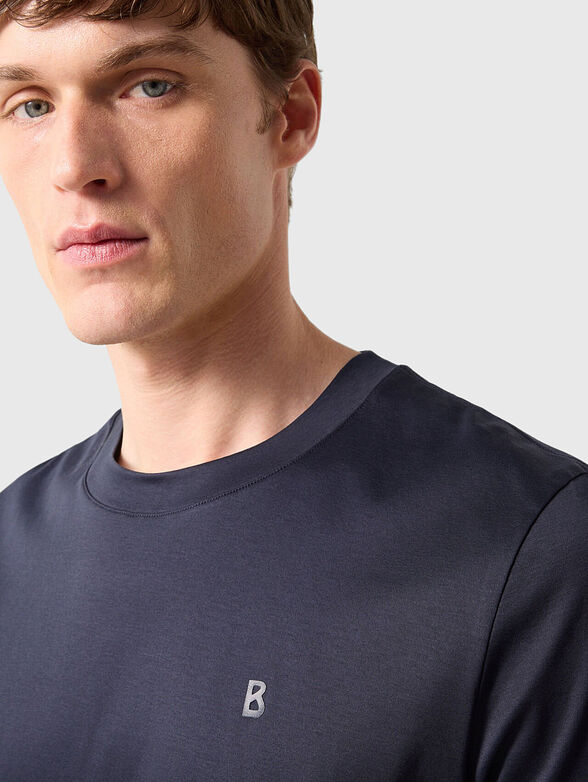 RYAN cotton T-shirt - 6