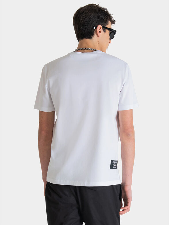 Black T-shirt with Michael Jackson print - 2