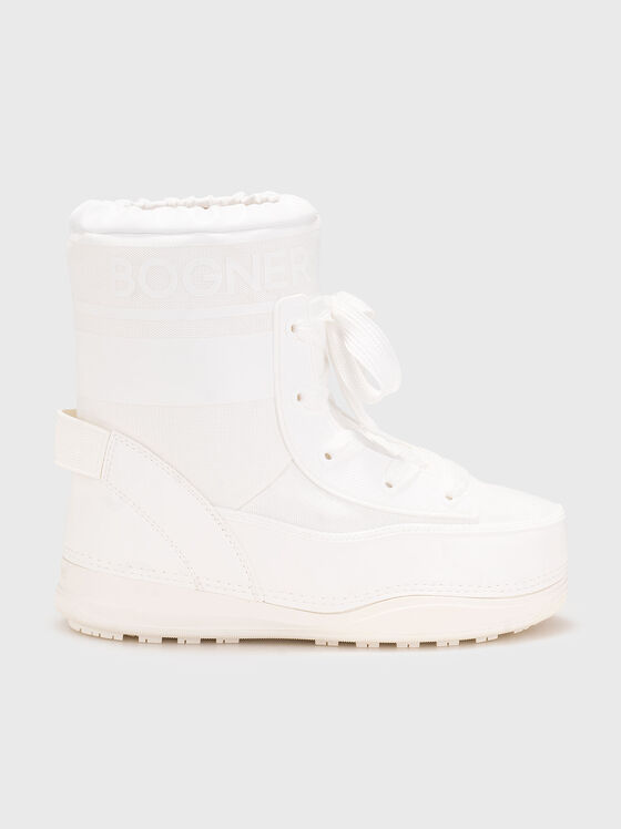 Апрески LA PLAGNE 21 с акцентно лого - 1