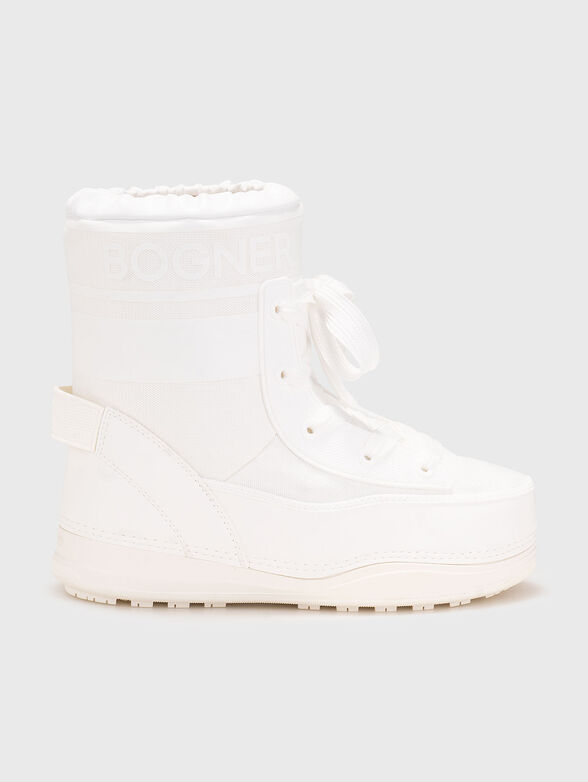 LA PLAGNE 21 apresque with accent logo - 1