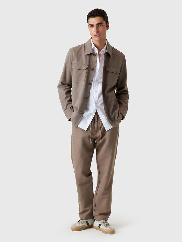 URBAN trench coat - 2