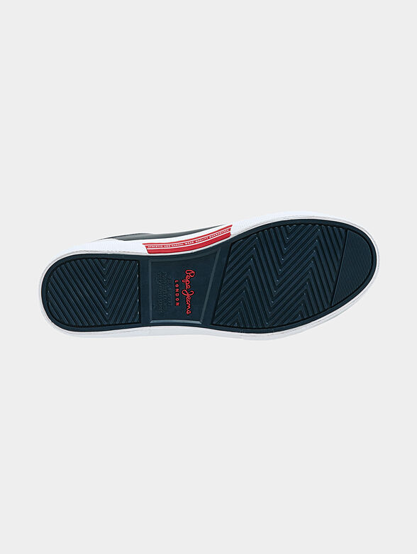 KENTON sports shoes in blue color - 4