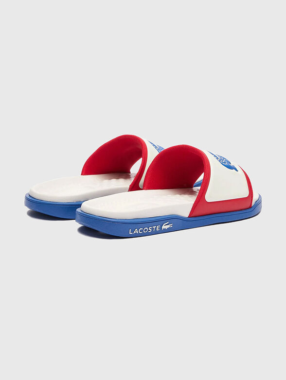 SERVE SLIDE DUAL slippers - 4