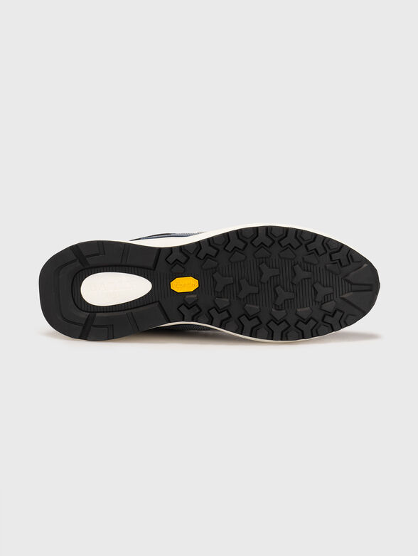 DARKY-T sports shoes with multicoloured inserts - 5