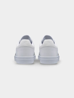 COURT WINSTON white sports shoes - 3
