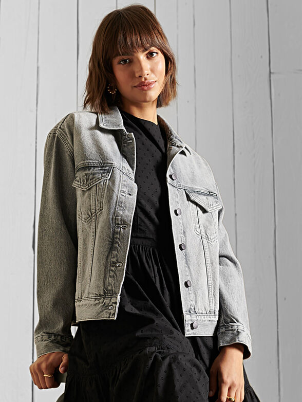 Denim jacket - 3