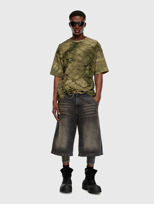 T-BOXKET T-shirt with details - 2