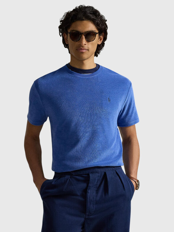 Cotton blend T-Shirt - 1