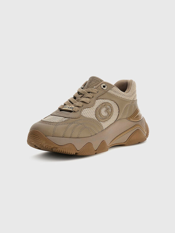 MORRIZ sports shoes with contrasting details - 2