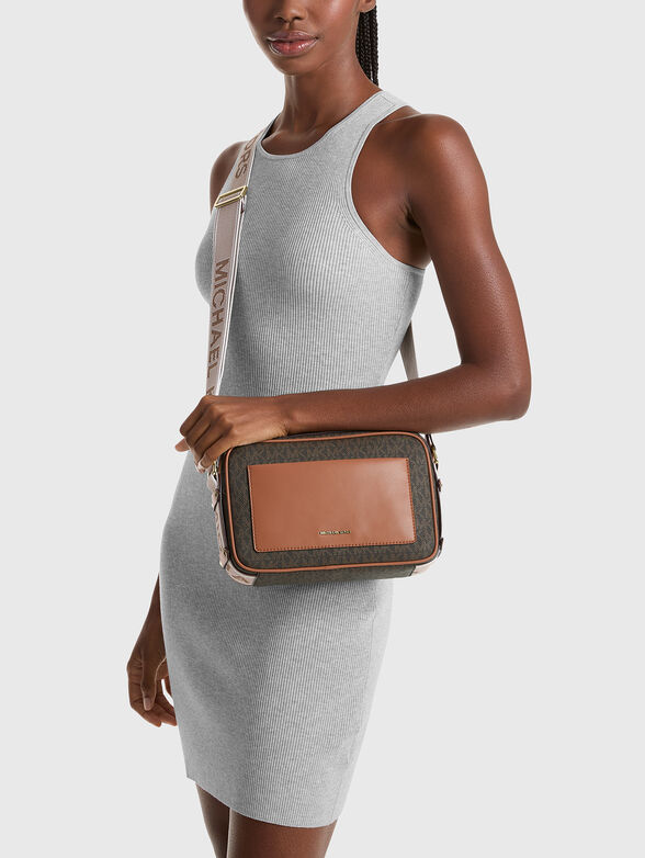Crossbody bag with logo - 2