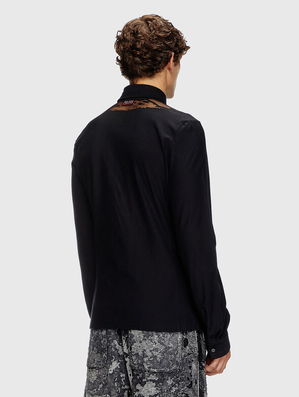 S-SUN-PLAIN shirt - 3