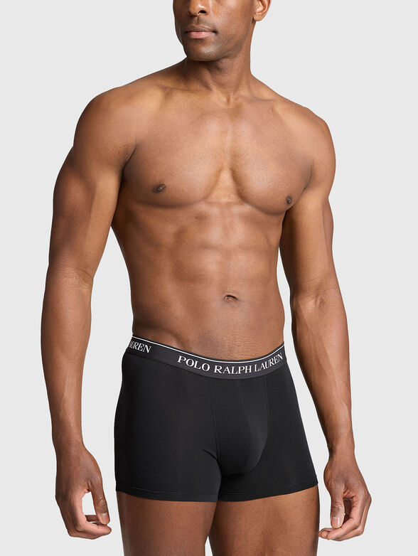 Set of three pairs of boxers  - 2