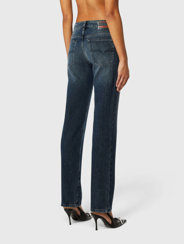 1989 D-MINE Blue jeans - 2