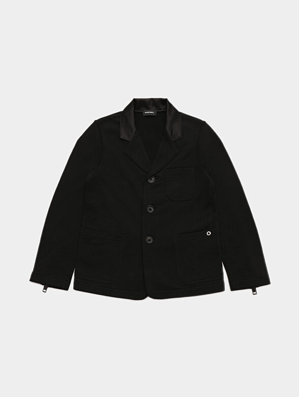 Black jacket - 1