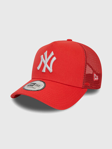 TRUCKER NEW YORK YANKEES cap - 3