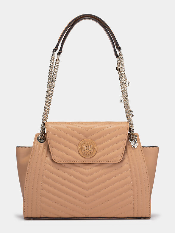 LIDA Bag with logo pendants - 1