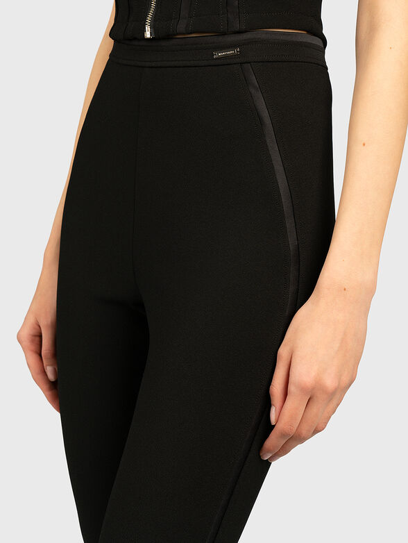 DORA Black leggings - 2