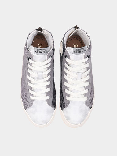 PORTOBELLO Sneakers sequins  - 5