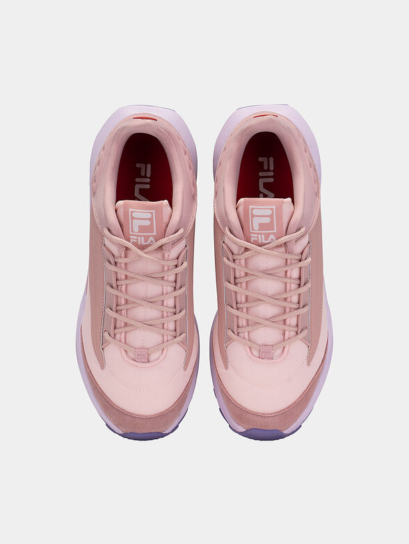 THROCKET black sneakers - 6