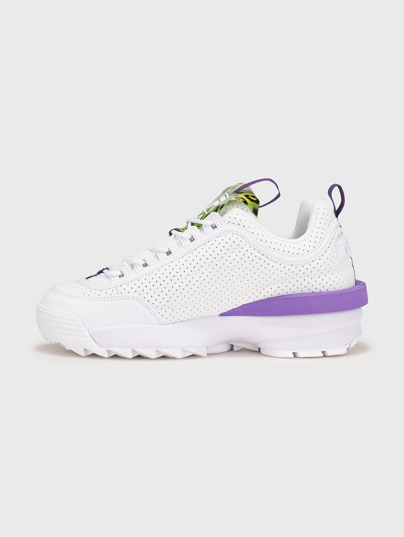 DISRUPTOR T sports shoes with colorful inserts - 4