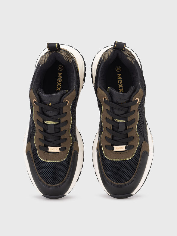 PALMA ORA sports shoes with logo - 6