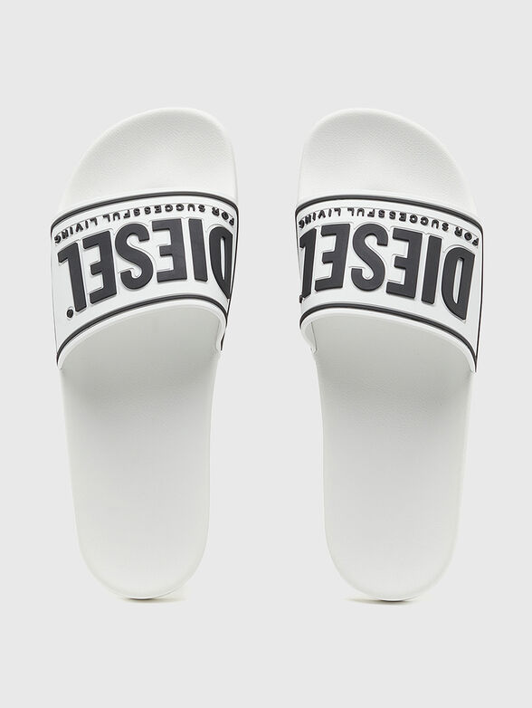 SA-MAYEMI CC beach slippers - 5